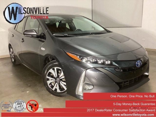 used 2018 Toyota Prius Prime car, priced at $20,481