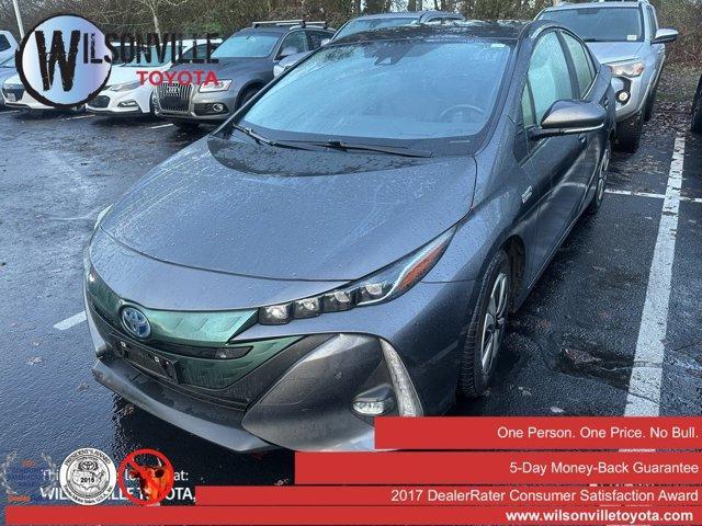 used 2018 Toyota Prius Prime car, priced at $20,981