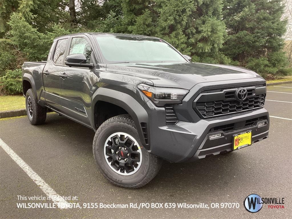 new 2025 Toyota Tacoma car, priced at $55,483