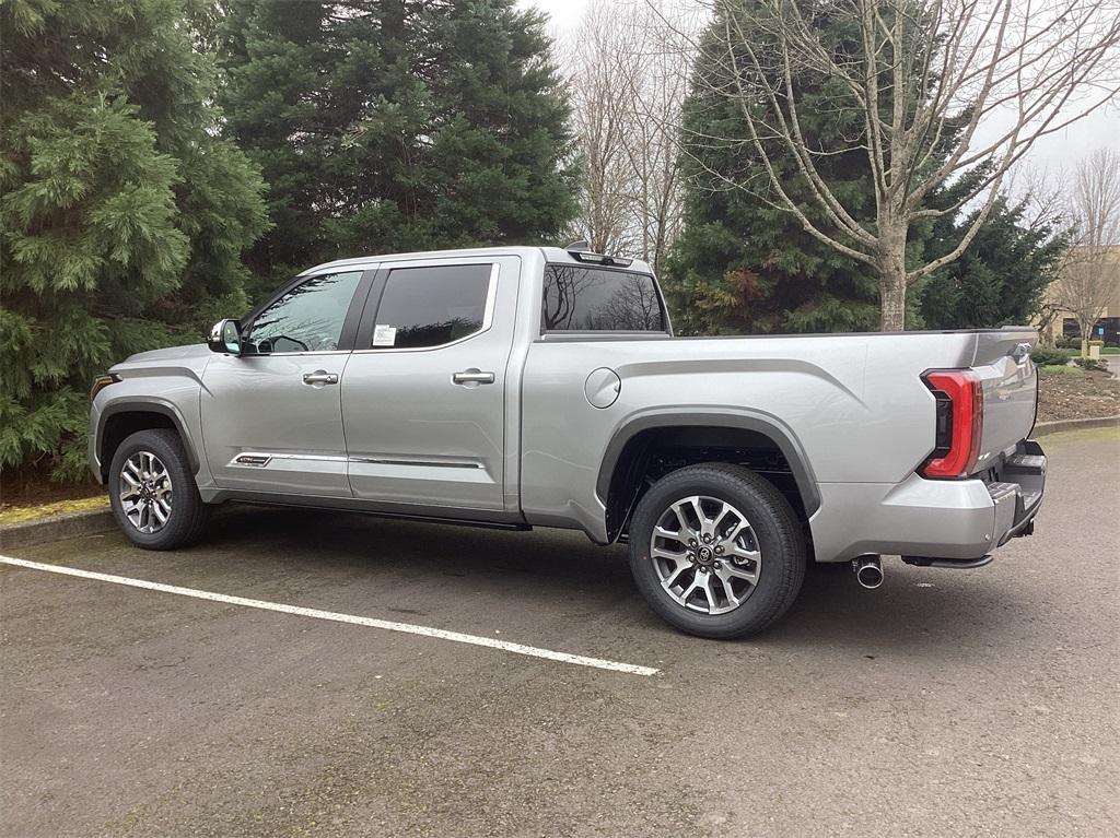new 2025 Toyota Tundra car, priced at $71,683