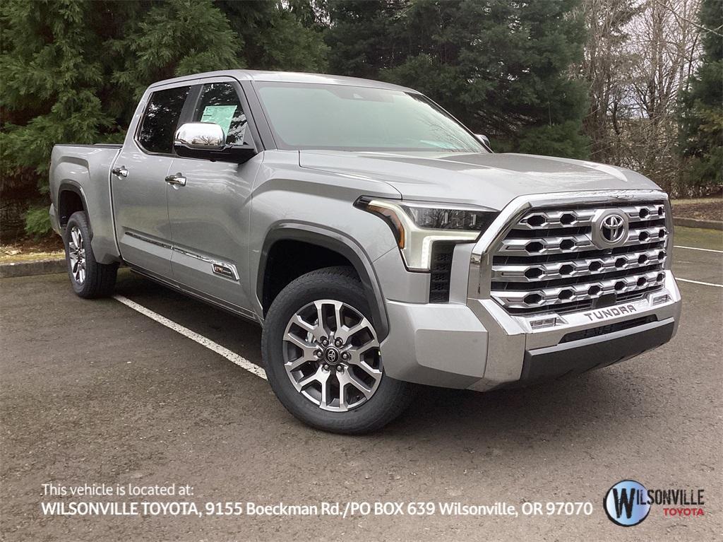 new 2025 Toyota Tundra car, priced at $71,683