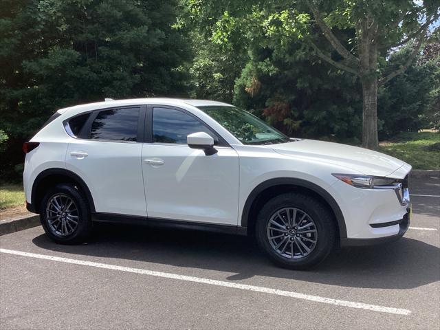 used 2020 Mazda CX-5 car, priced at $20,481