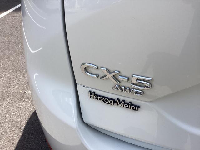 used 2020 Mazda CX-5 car, priced at $20,481