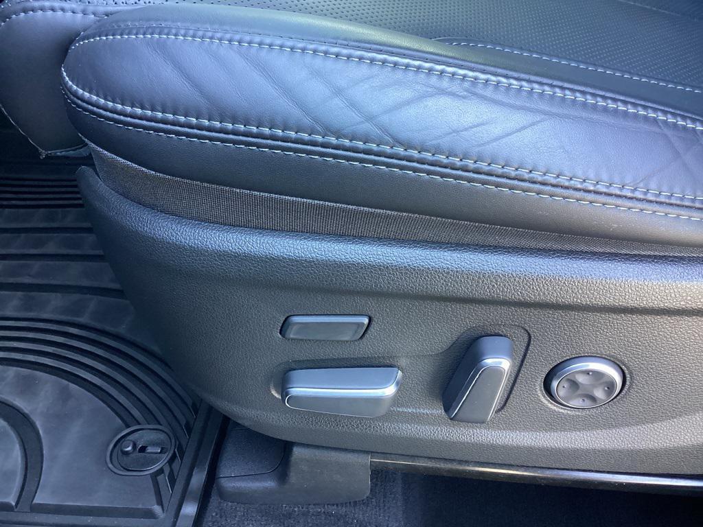 used 2023 Hyundai Santa Fe car, priced at $29,981