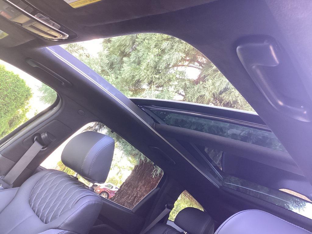 used 2023 Hyundai Santa Fe car, priced at $29,981