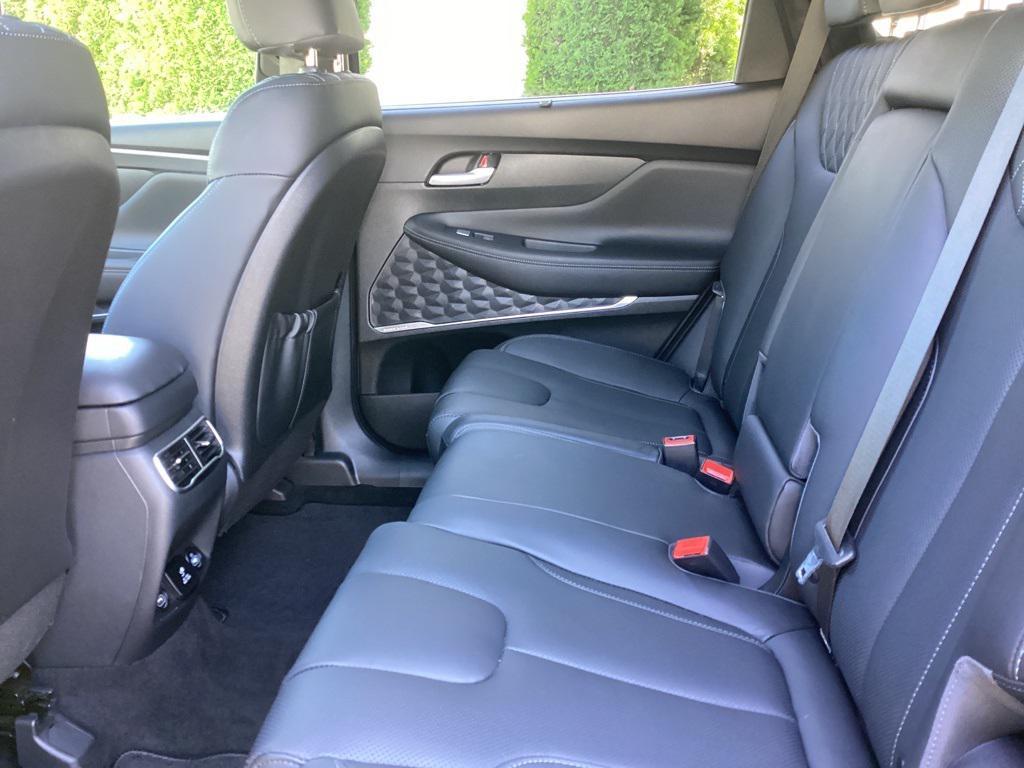 used 2023 Hyundai Santa Fe car, priced at $29,981