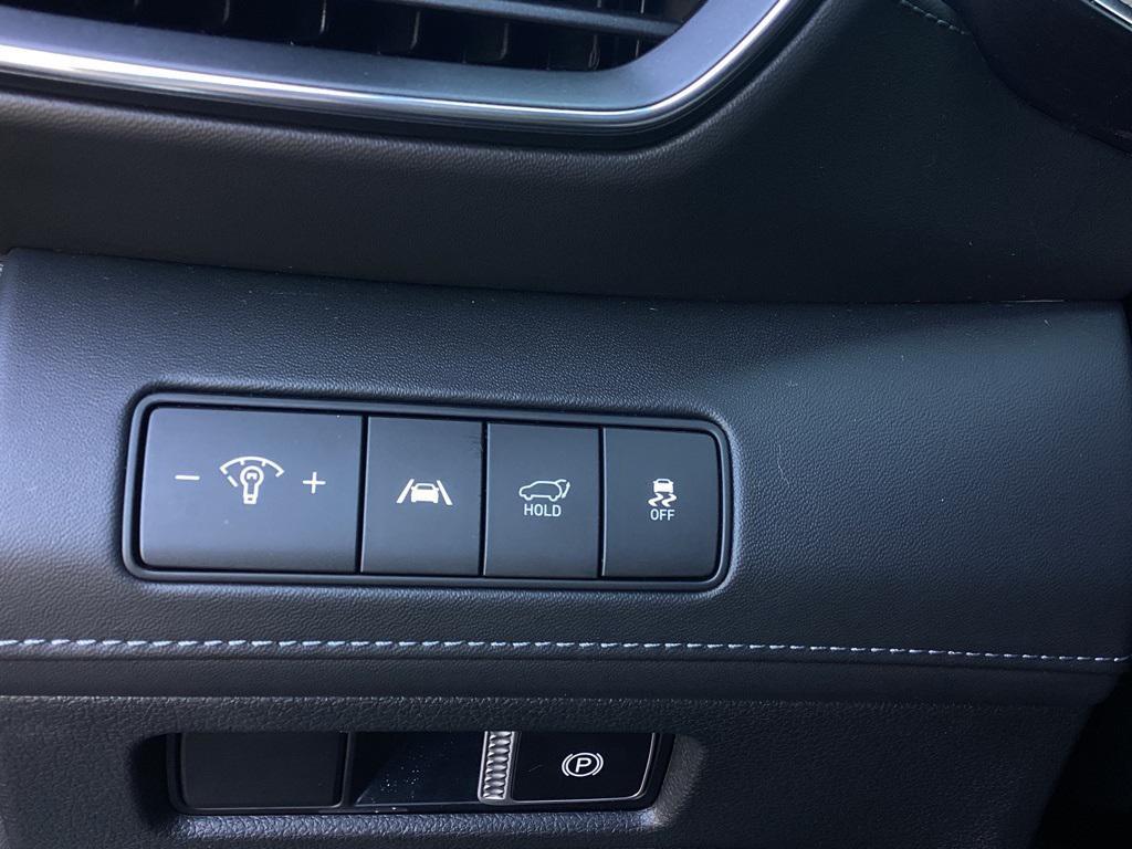 used 2023 Hyundai Santa Fe car, priced at $29,981