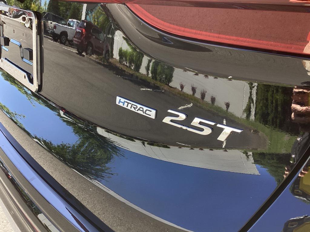 used 2023 Hyundai Santa Fe car, priced at $29,981