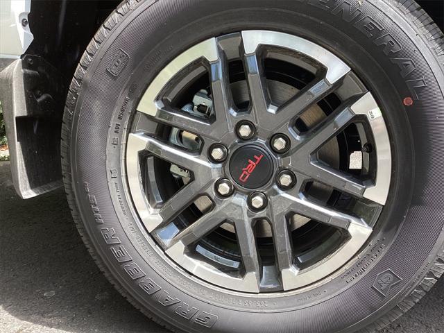 new 2025 Toyota Tacoma car, priced at $58,482