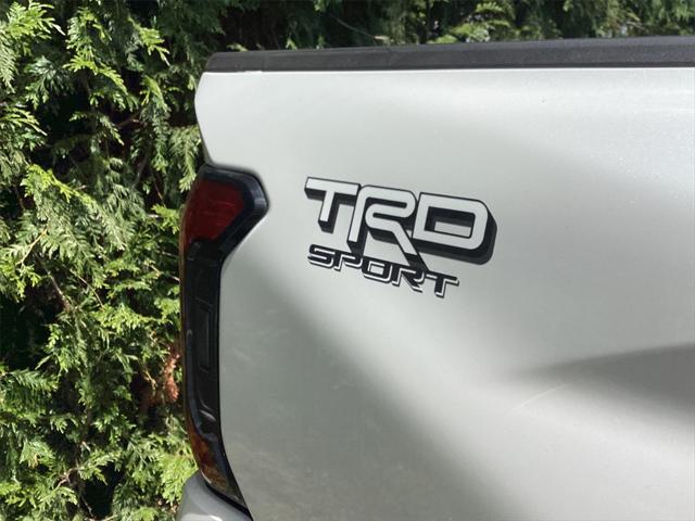 new 2025 Toyota Tacoma car, priced at $58,482