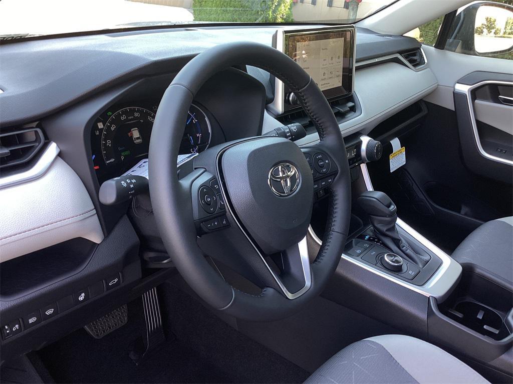 new 2025 Toyota RAV4 Hybrid car, priced at $38,829