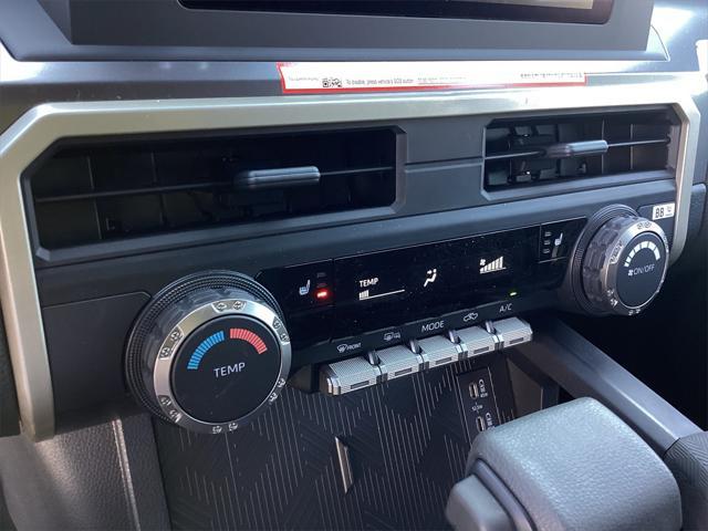 new 2025 Toyota Tacoma car, priced at $46,000