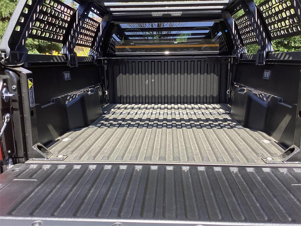 new 2025 Toyota Tacoma car, priced at $46,000