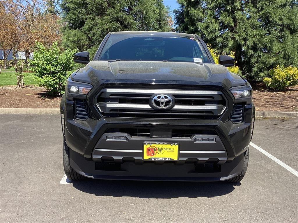 new 2025 Toyota Tacoma car, priced at $46,000
