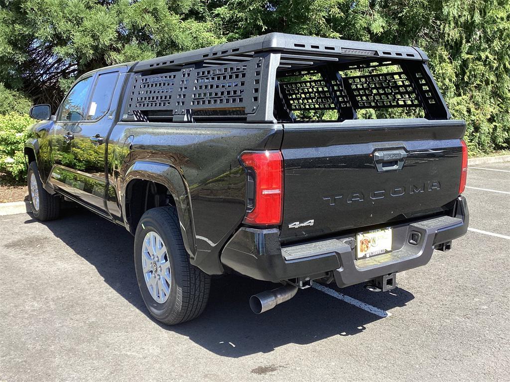 new 2025 Toyota Tacoma car, priced at $46,000