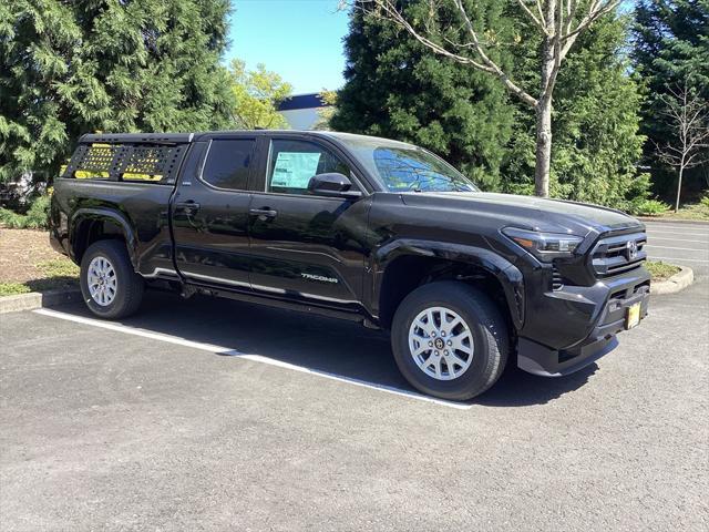 new 2025 Toyota Tacoma car, priced at $46,000