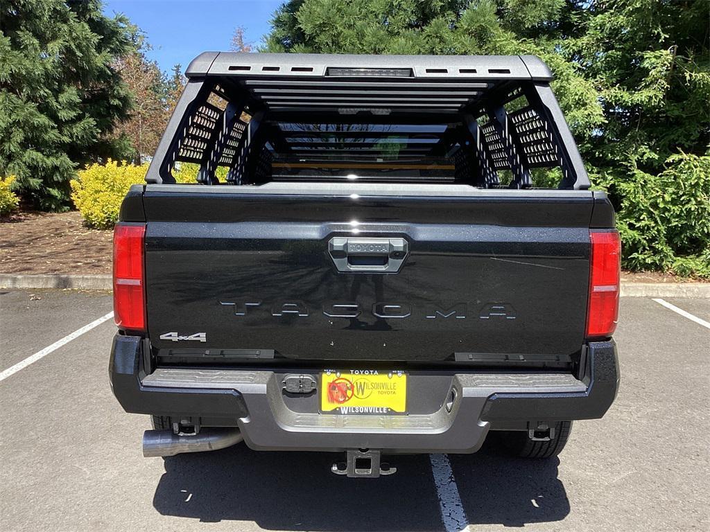 new 2025 Toyota Tacoma car, priced at $46,000