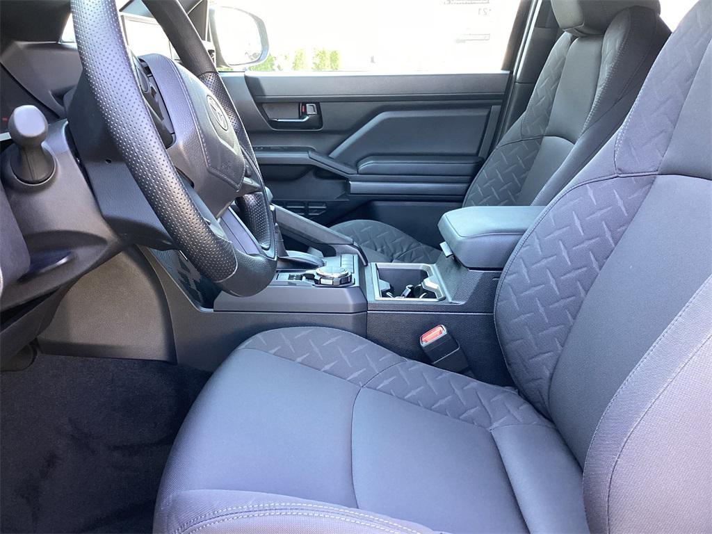 new 2025 Toyota Tacoma car, priced at $46,000