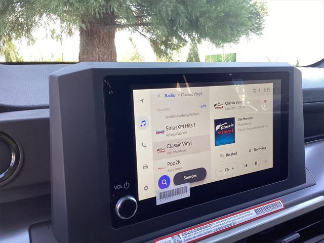 new 2025 Toyota Tacoma car, priced at $46,000