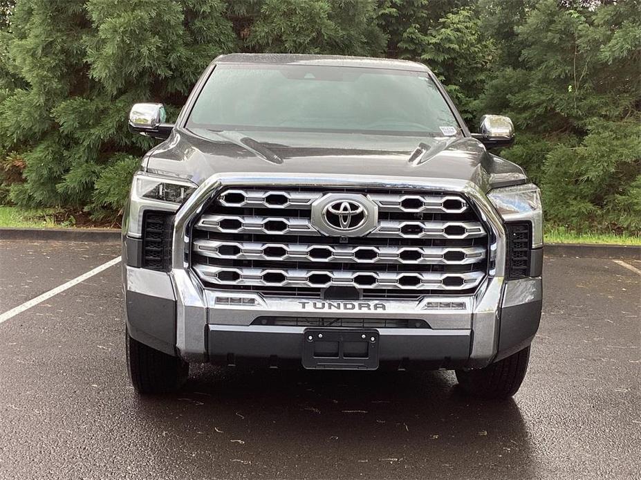 new 2024 Toyota Tundra car, priced at $69,403