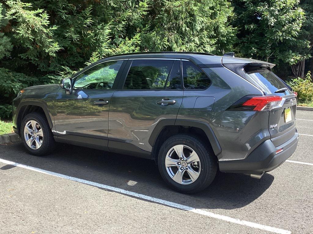 used 2022 Toyota RAV4 Hybrid car, priced at $31,981
