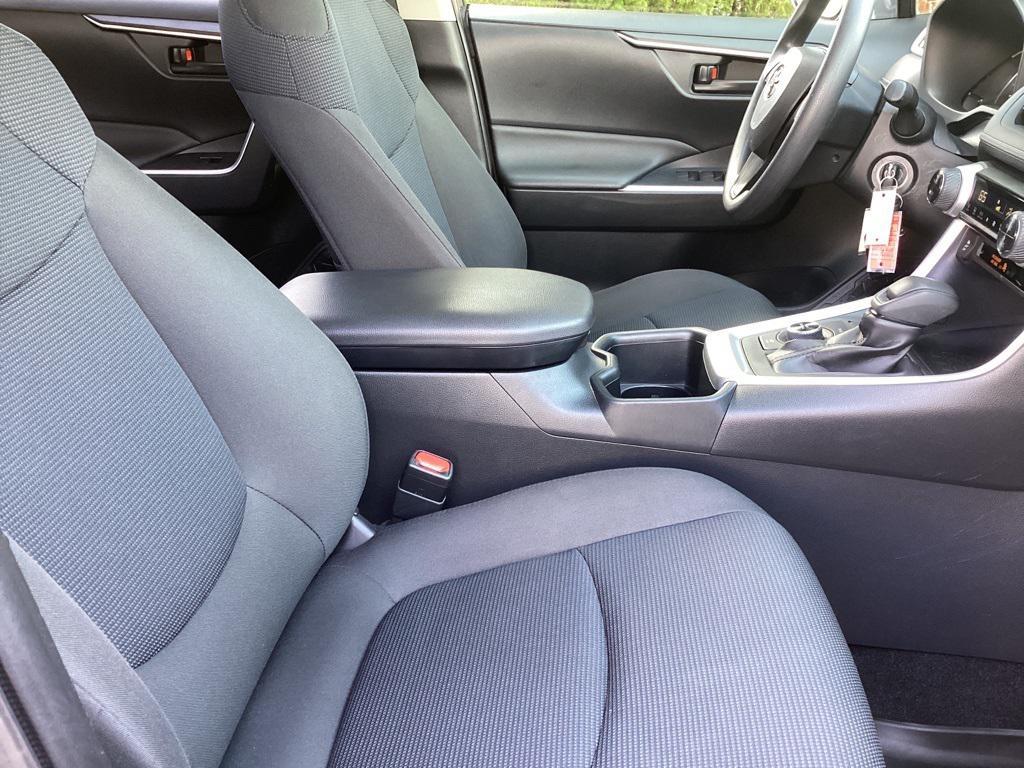 used 2022 Toyota RAV4 Hybrid car, priced at $31,981