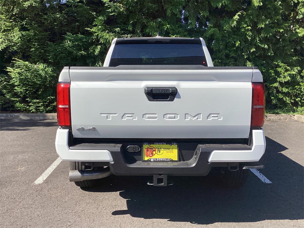 new 2025 Toyota Tacoma car, priced at $43,724