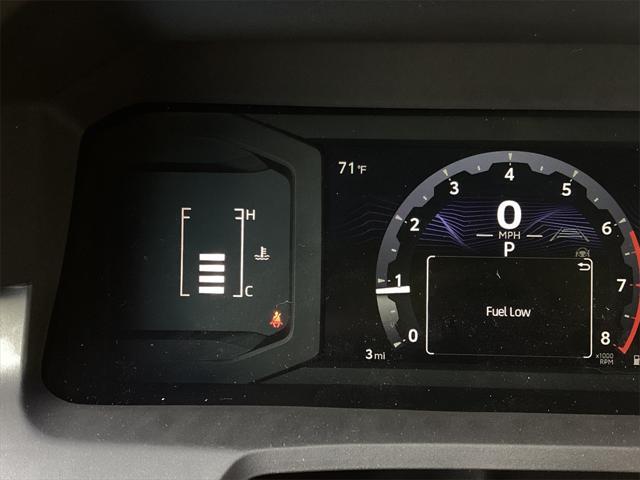 new 2025 Toyota Tacoma car, priced at $43,724