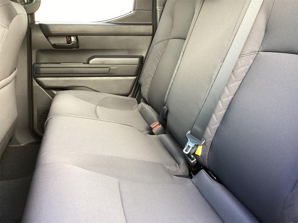 new 2025 Toyota Tacoma car, priced at $43,724