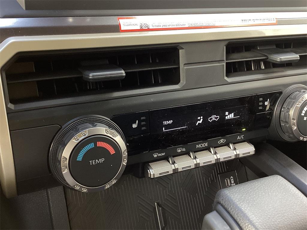 new 2025 Toyota Tacoma car, priced at $43,724