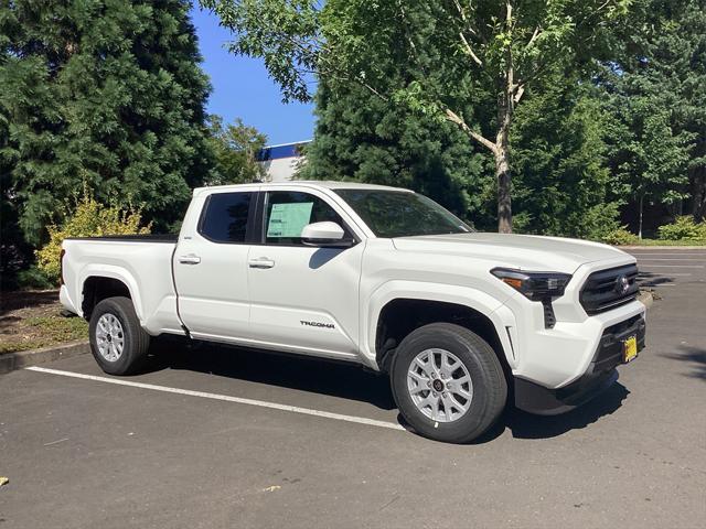 new 2025 Toyota Tacoma car, priced at $43,724
