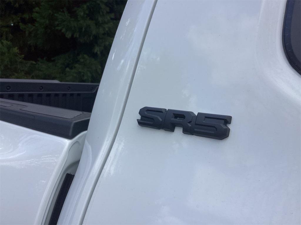 new 2025 Toyota Tacoma car, priced at $44,523