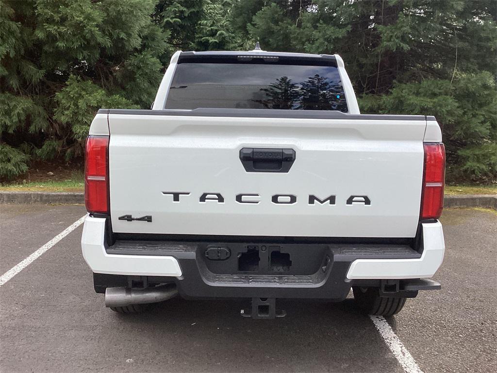 new 2025 Toyota Tacoma car, priced at $44,523