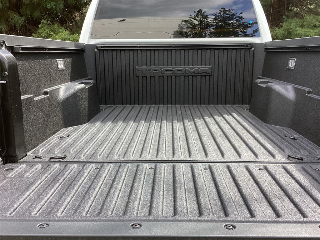 new 2025 Toyota Tacoma car, priced at $44,523
