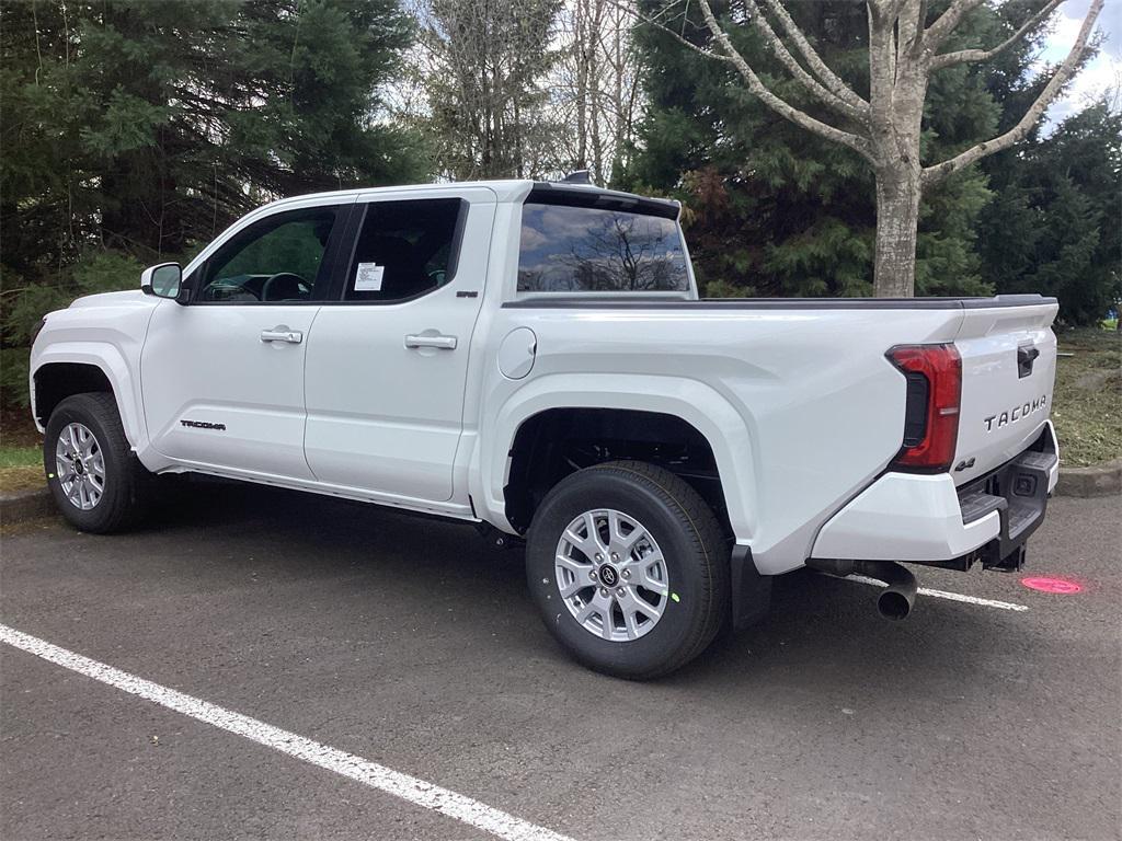 new 2025 Toyota Tacoma car, priced at $44,523
