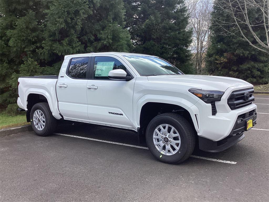 new 2025 Toyota Tacoma car, priced at $44,523