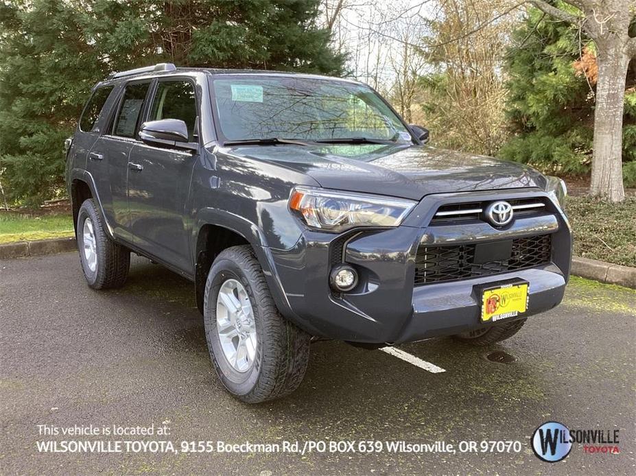 new 2024 Toyota 4Runner car, priced at $48,494