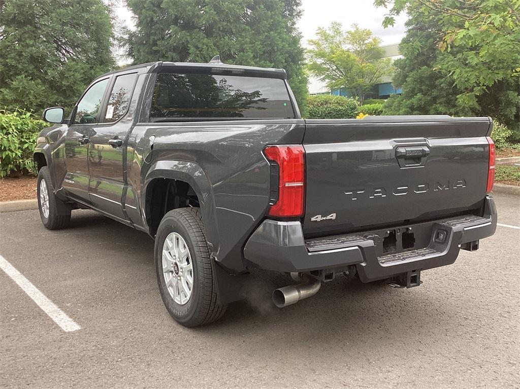 new 2024 Toyota Tacoma car, priced at $43,289