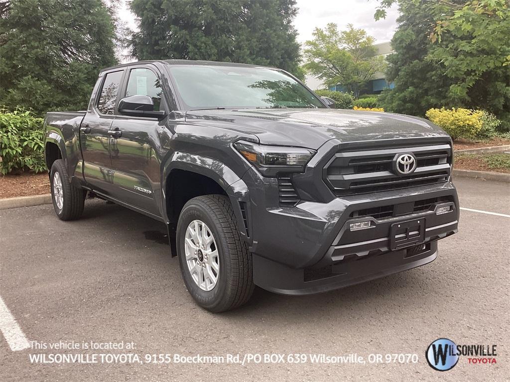 new 2024 Toyota Tacoma car, priced at $43,289