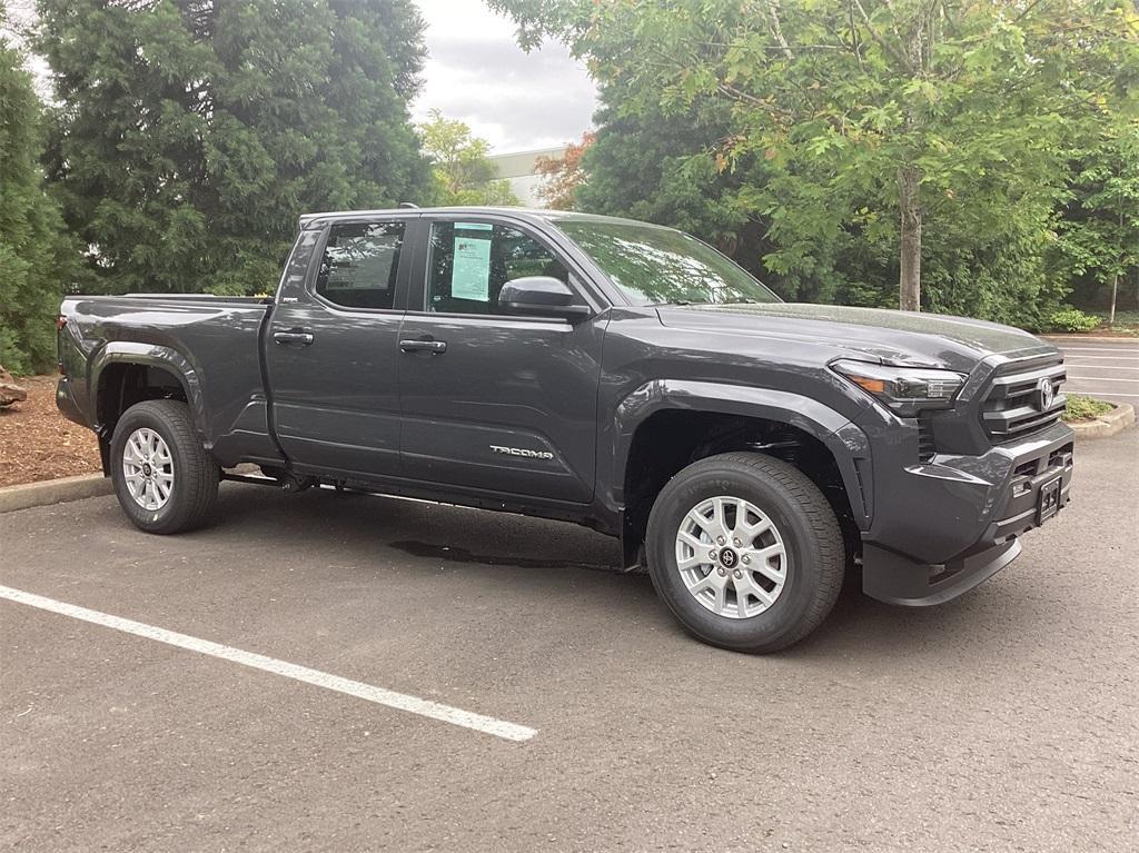 new 2024 Toyota Tacoma car, priced at $43,289