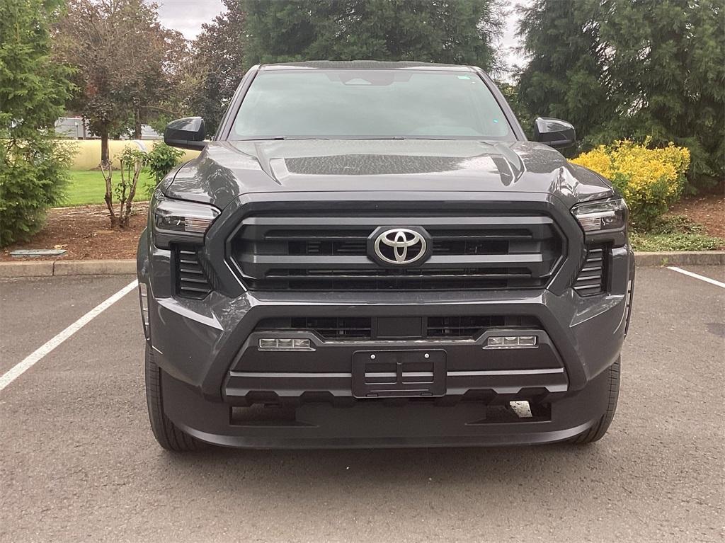 new 2024 Toyota Tacoma car, priced at $43,289