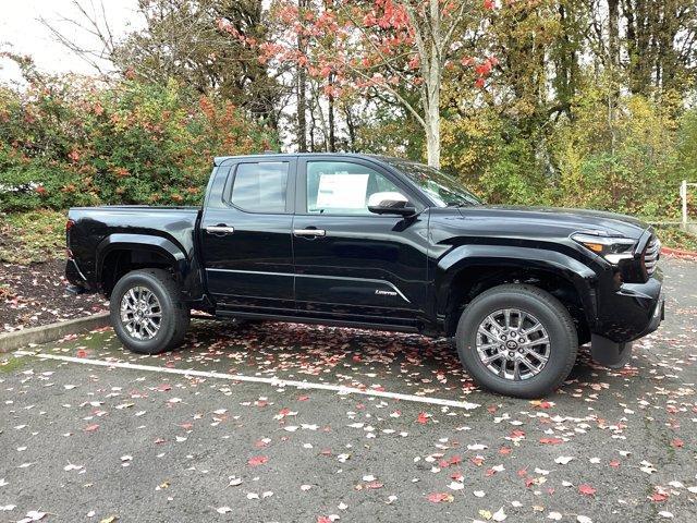 new 2024 Toyota Tacoma car, priced at $55,534