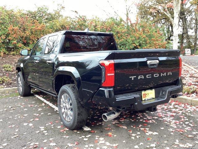 new 2024 Toyota Tacoma car, priced at $55,534