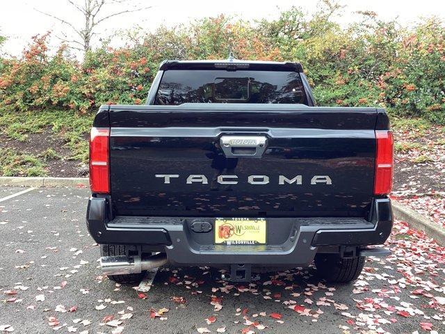 new 2024 Toyota Tacoma car, priced at $55,534