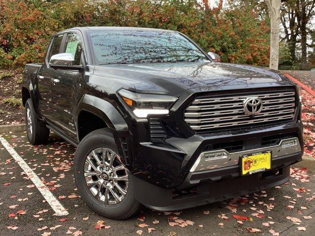 new 2024 Toyota Tacoma car, priced at $55,534