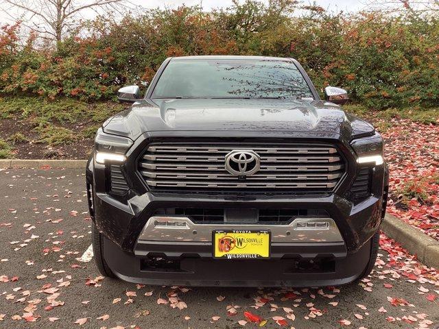 new 2024 Toyota Tacoma car, priced at $55,534