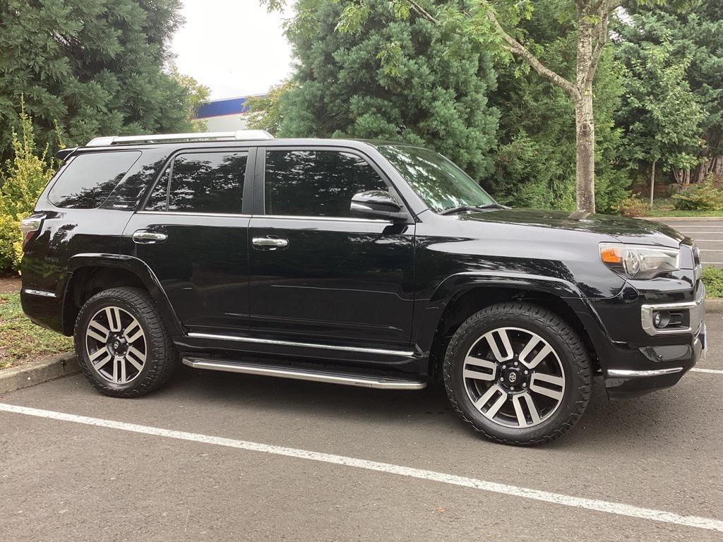 used 2022 Toyota 4Runner car, priced at $41,481