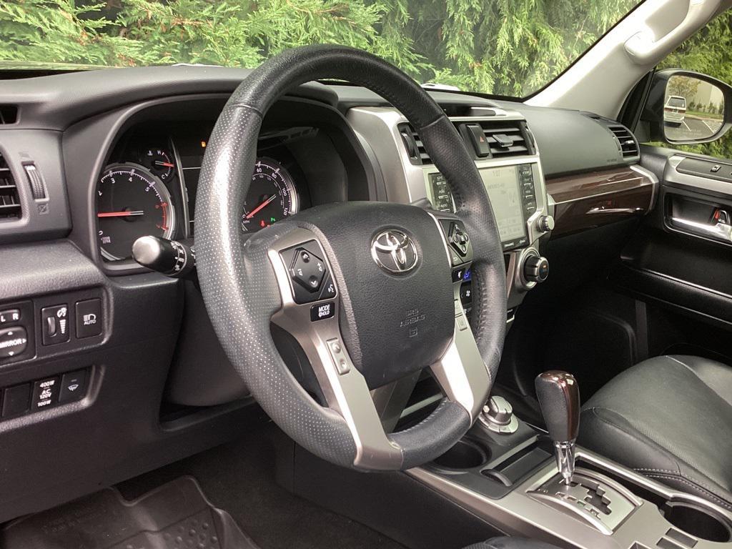 used 2022 Toyota 4Runner car, priced at $41,481