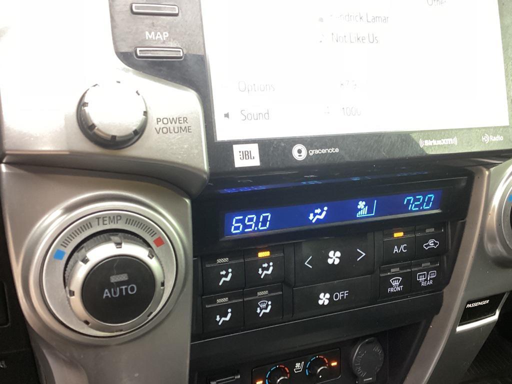 used 2022 Toyota 4Runner car, priced at $41,481