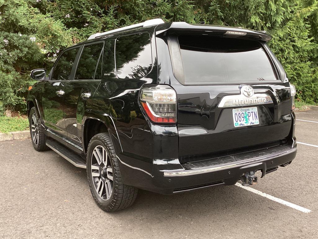 used 2022 Toyota 4Runner car, priced at $41,481